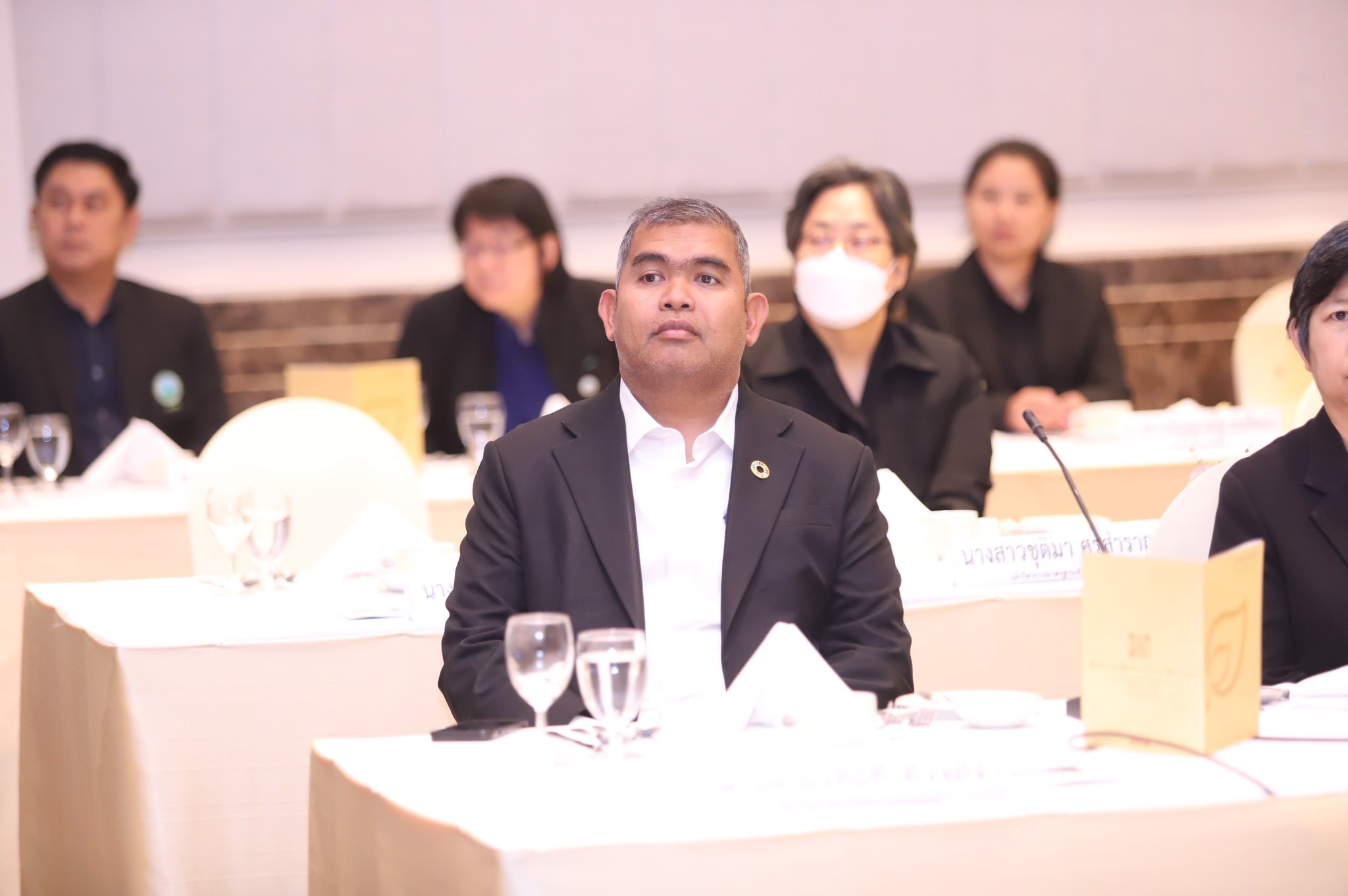 title - เลขาธิการ ส.ป.ก. ร่วมประชุมหารือการบูรณาการงานวิจัยด้านการเกษตร